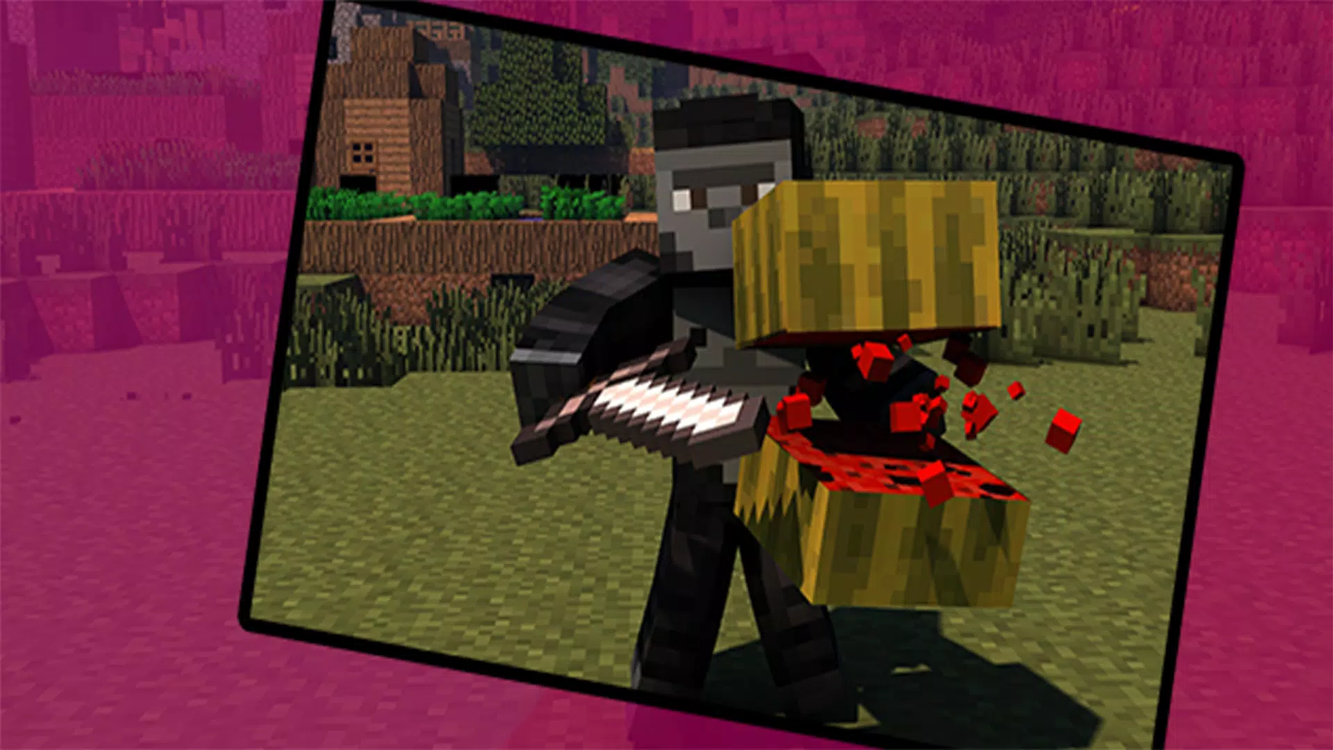 Gorilla Tag Skin for Minecraft for Android - Free App Download