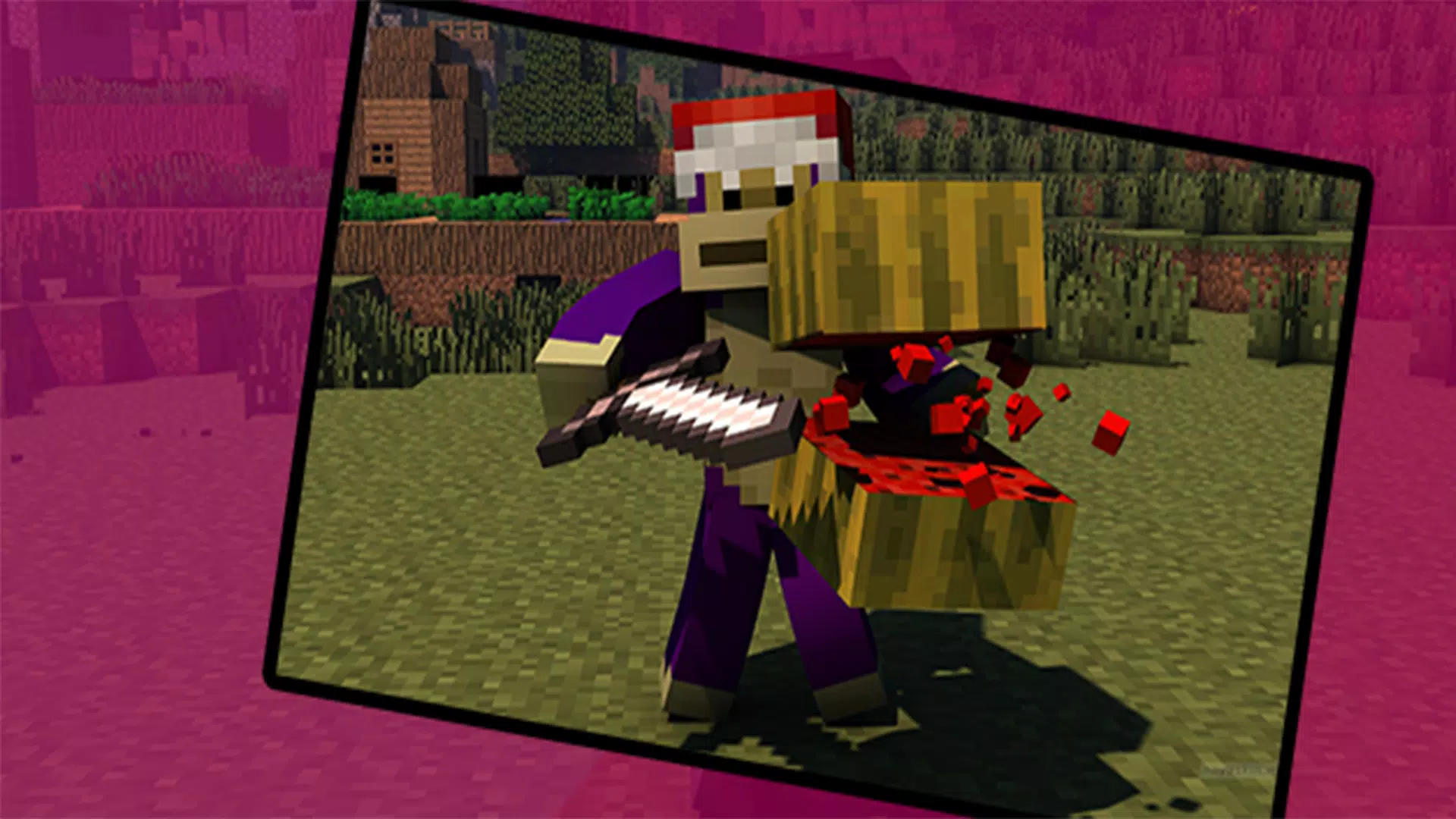 Gorilla Tag Skin for Minecraft for Android - Free App Download