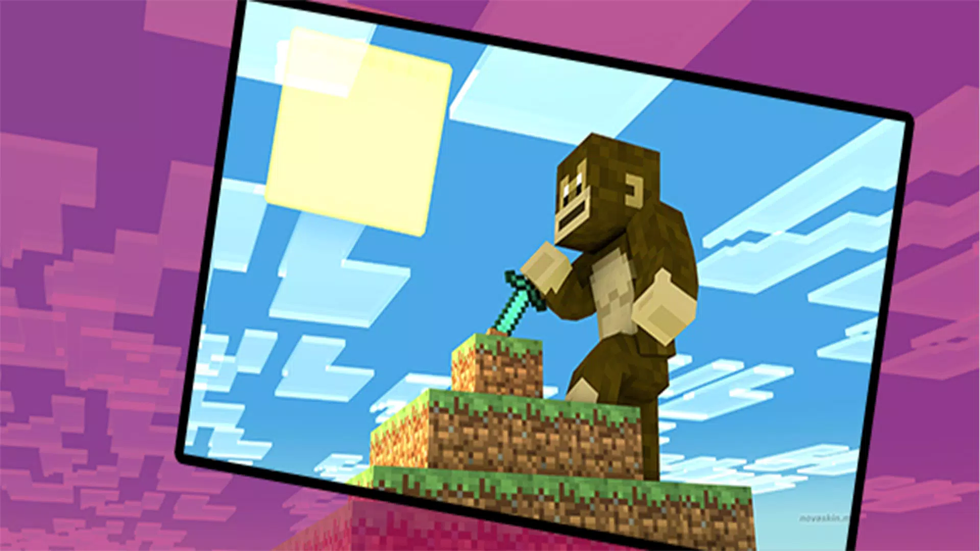 Gorilla Tag Mod for MInecraft – Apps no Google Play