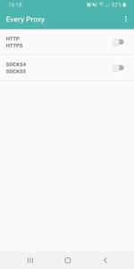 Every Proxy APK for Android Download