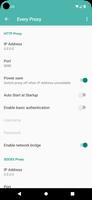 Every Proxy Network Bridge скриншот 2
