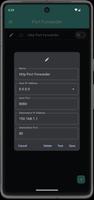 Port Forwarder captura de pantalla 2