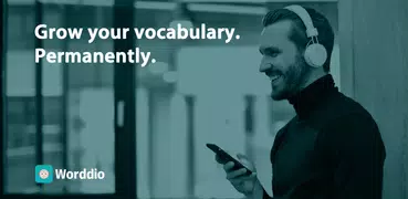 Worddio: Grow your vocabulary