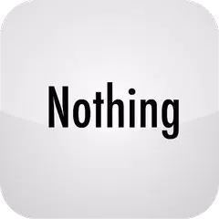 Nothing アプリダウンロード