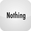 Nothing آئیکن