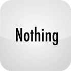 Nothing أيقونة