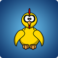 Chicken Fall