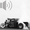 Cool car sounds Zeichen