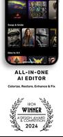 Face & Photo Enhance - Goru AI Cartaz