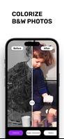 Face & Photo Enhance - Goru AI imagem de tela 2