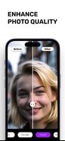 Face & Photo Enhance - Goru AI imagem de tela 3