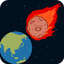 Save the Earth from Meteorites aplikacja