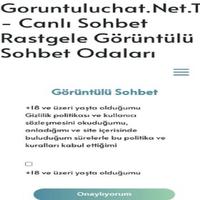 Canlı Sohbet Görüntülü Sohbet Ekran Görüntüsü 3