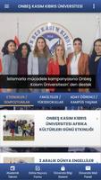 Onbeş Kasım Kıbrıs Üniversitesi Affiche