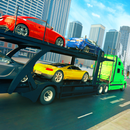 Trailer Vận chuyển Xe hơi Xe tải Người lái xe APK