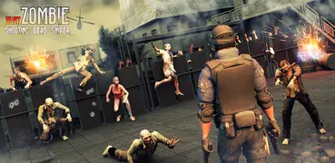 Hunt Zombie Shooting Dead Sniper