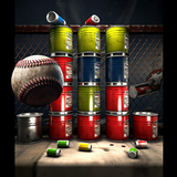 Hit Can Ball Knockdown Game biểu tượng