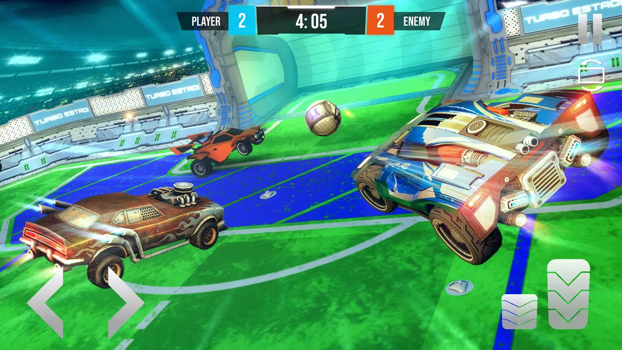 Download do APK de Carro Futebol Liga Destruição : futebol de carro para  Android