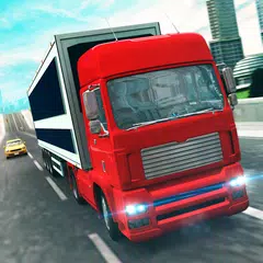 download Euro Camion Trasporto Carico Simulatore APK