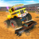 crash Monstre un camion Démolition APK