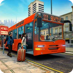 Euro Bus Passenger Coach Driver APK download