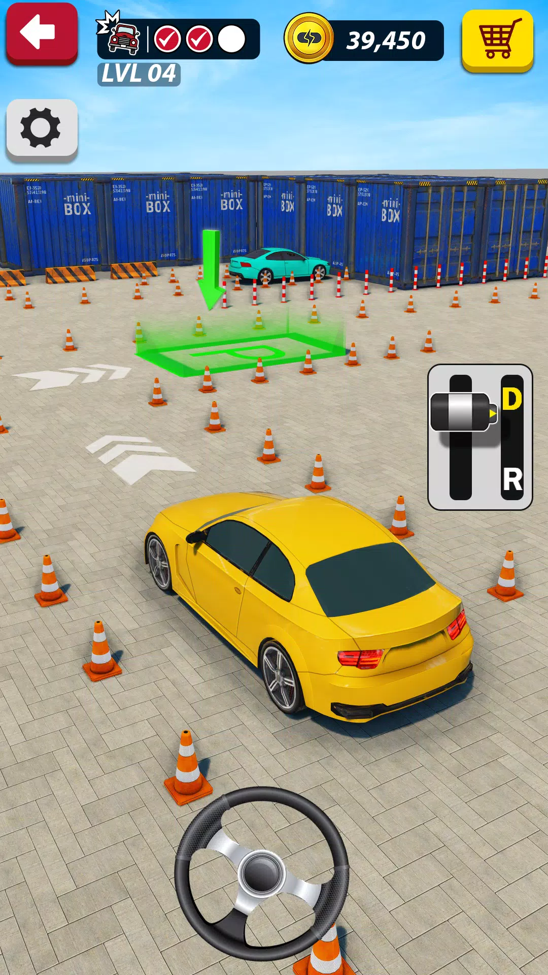 Estacionar carros classicos - Baixar APK para Android