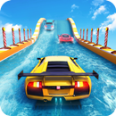 GT Courses Voiture Ville Cascade APK