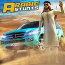 Arap sürüklenme Çöl araba Yarış Meydan okuma APK