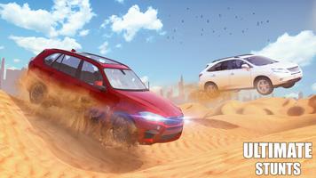 Arab Drift Desert Car Racing Challenge تصوير الشاشة 1