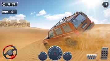 Arab Drift Desert Car Racing Challenge تصوير الشاشة 2