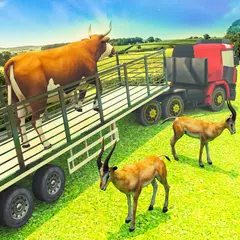 Animal Transporter Offroad APK 下載