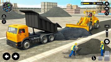 City Construct Simulator Games اسکرین شاٹ 3