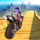 Vertical Mega Rampa Bicicleta Façanha Corridas APK