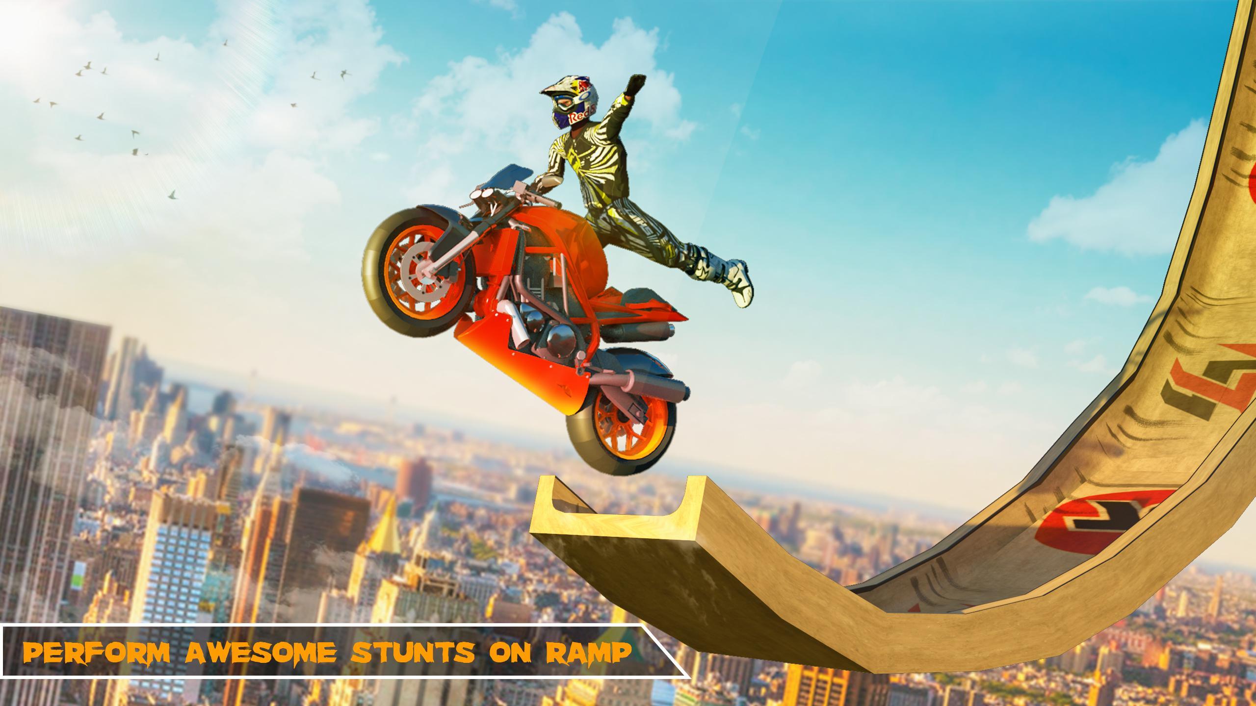 mega ramp games online