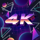 Ultra HD Wallpaper - 4K Live W APK