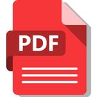 PDF Viewer, PDF Scanner App ไอคอน