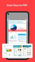 PDF Viewer, PDF Scanner App imagem de tela 3