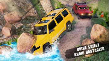 Offroad Mania 4x4 Driving Game ภาพหน้าจอ 3