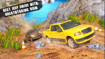 Offroad Mania 4x4 Driving Game Ekran Görüntüsü 1