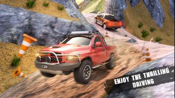 Offroad Mania 4x4 Driving Game 스크린샷 2