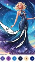 Gown Color Affiche