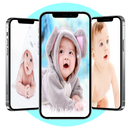 प्यारा बच्चा वॉलपेपर APK