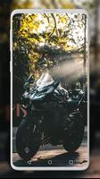 fonds d'écran de moto de sport capture d'écran 3