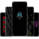 काला वॉलपेपर APK