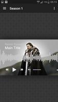 Game of Thrones Dizi Müzikleri syot layar 1