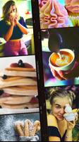 Foodie: Food Camera Editor Pro captura de pantalla 1