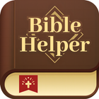 Bible Helper أيقونة