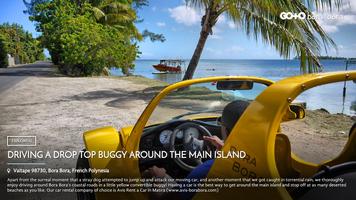 Bora Bora Visual Travel Guide for Android TV स्क्रीनशॉट 3