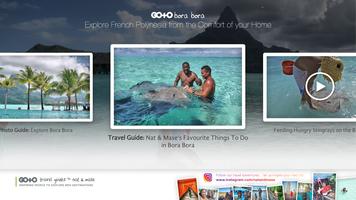 Bora Bora Visual Travel Guide for Android TV पोस्टर