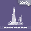 Dubai Visual Travel Guide for Android TV APK